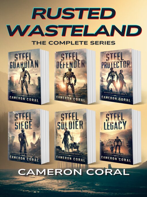 Title details for Rusted Wasteland by Cameron Coral - Available